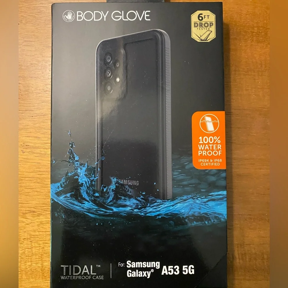 Samsung Galaxy A5-3 5G Waterproof
